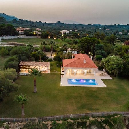 Zante Vista Villas Lithakia (Zakynthos) Exterior foto