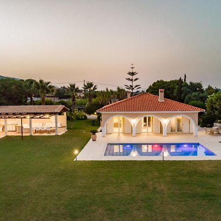 Zante Vista Villas Lithakia (Zakynthos) Exterior foto
