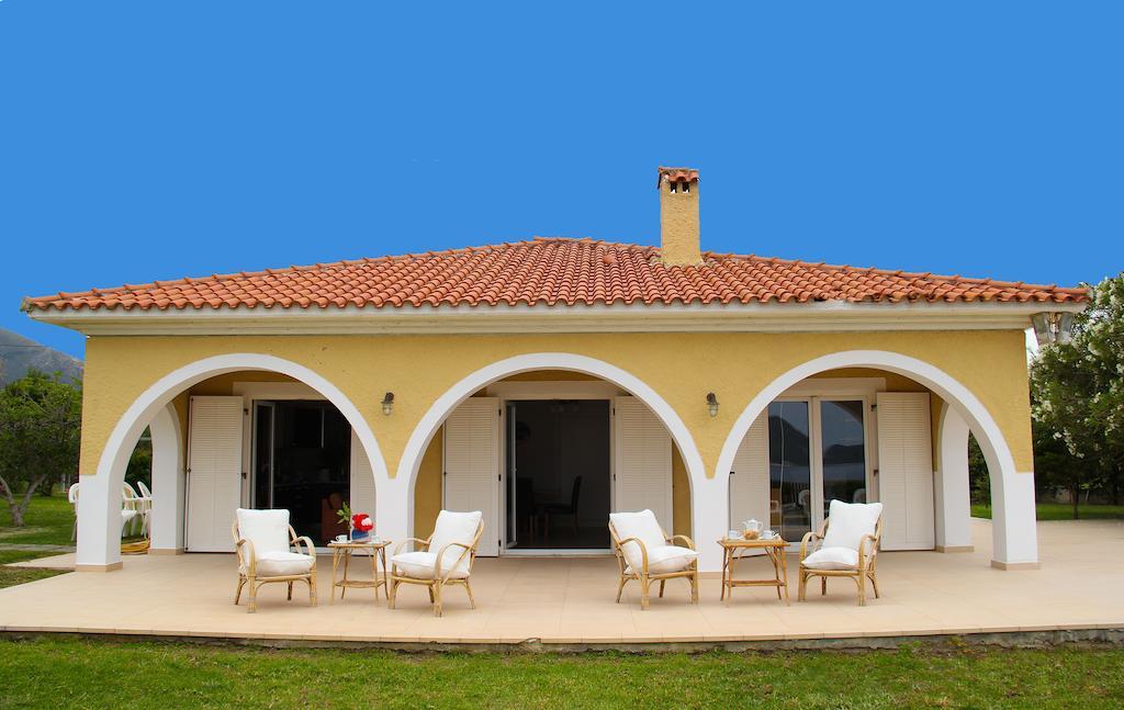 Zante Vista Villas Lithakia (Zakynthos) Exterior foto