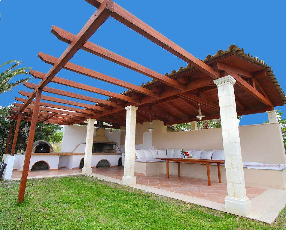 Zante Vista Villas Lithakia (Zakynthos) Exterior foto