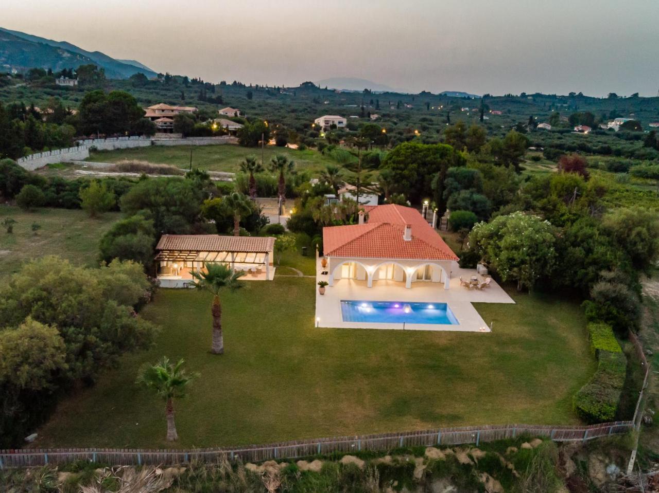Zante Vista Villas Lithakia (Zakynthos) Exterior foto