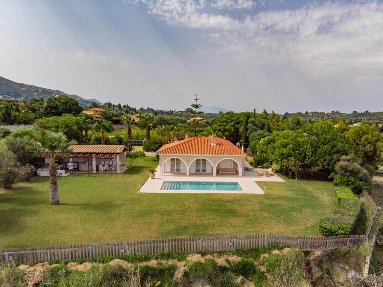 Zante Vista Villas Lithakia (Zakynthos) Exterior foto