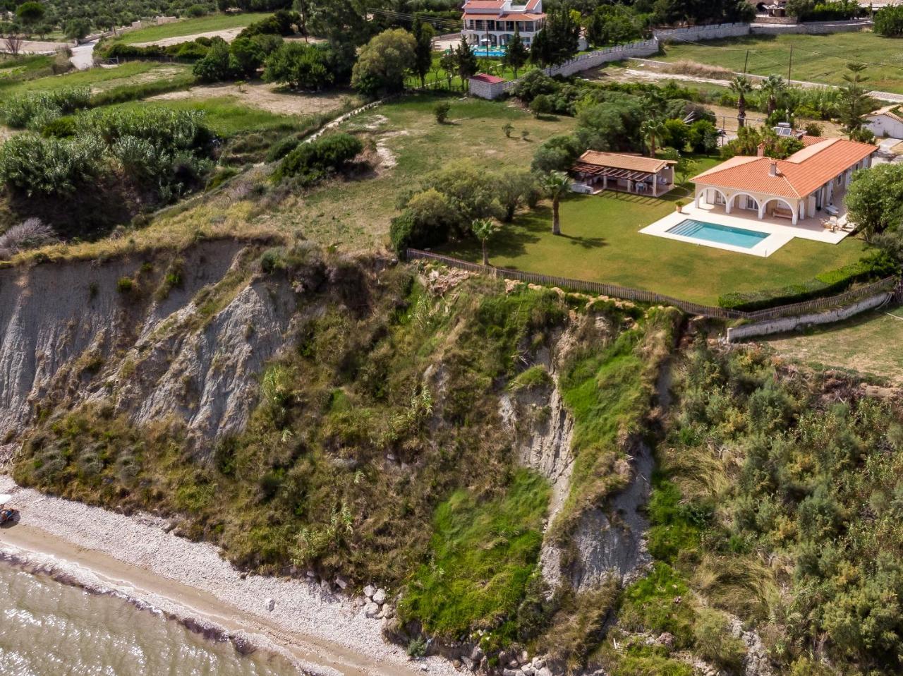 Zante Vista Villas Lithakia (Zakynthos) Exterior foto