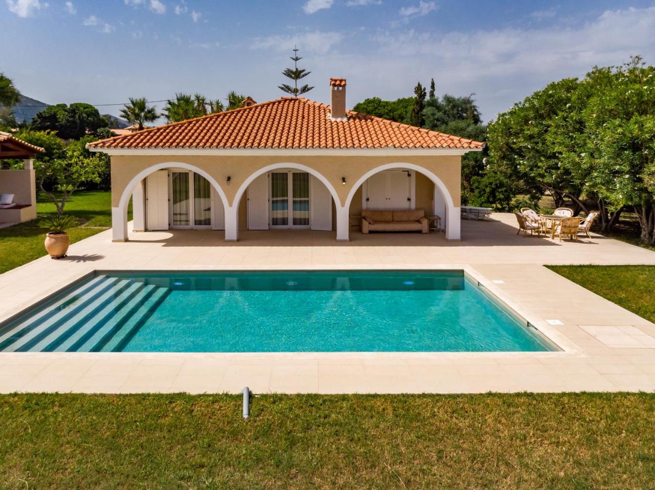 Zante Vista Villas Lithakia (Zakynthos) Exterior foto