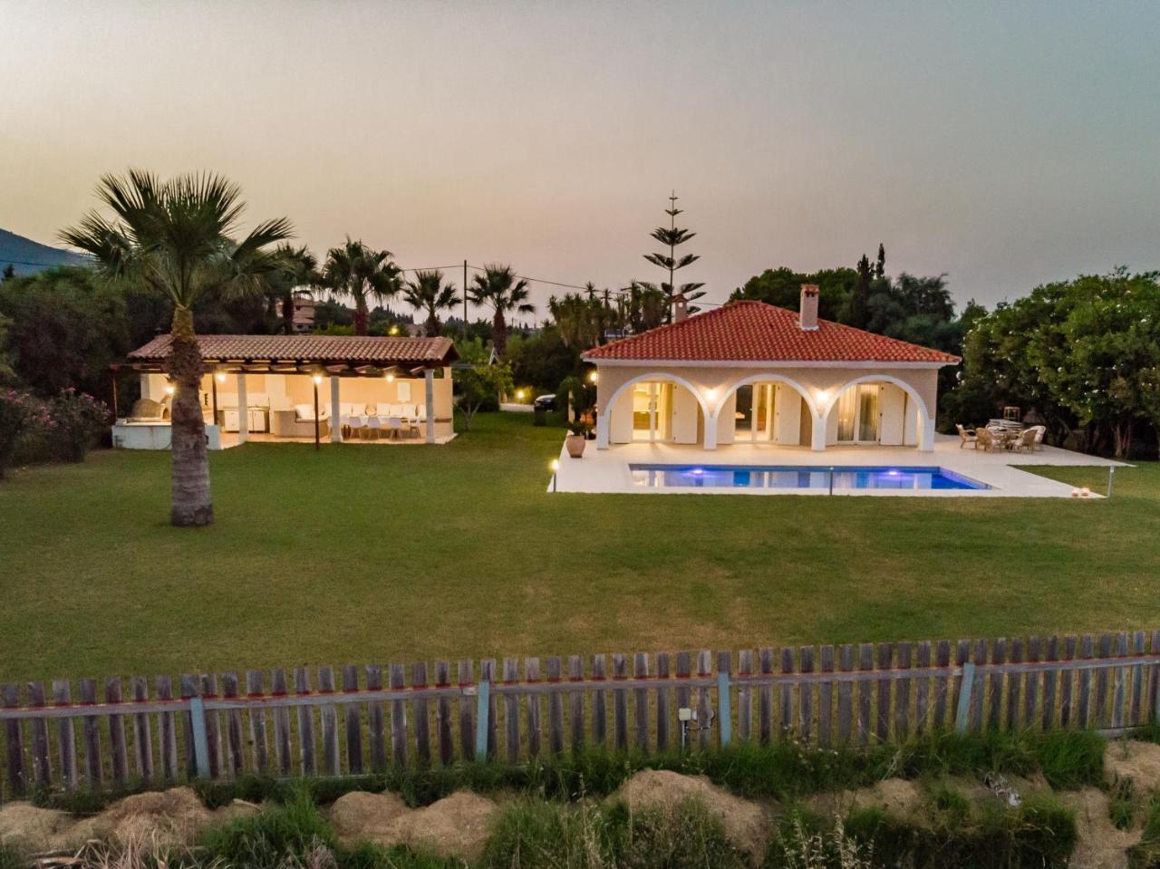 Zante Vista Villas Lithakia (Zakynthos) Exterior foto