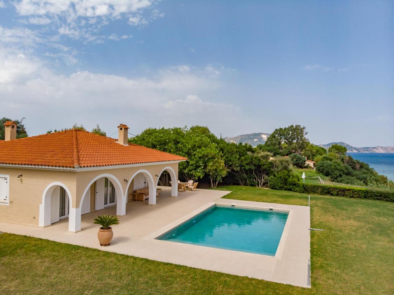 Zante Vista Villas Lithakia (Zakynthos) Exterior foto