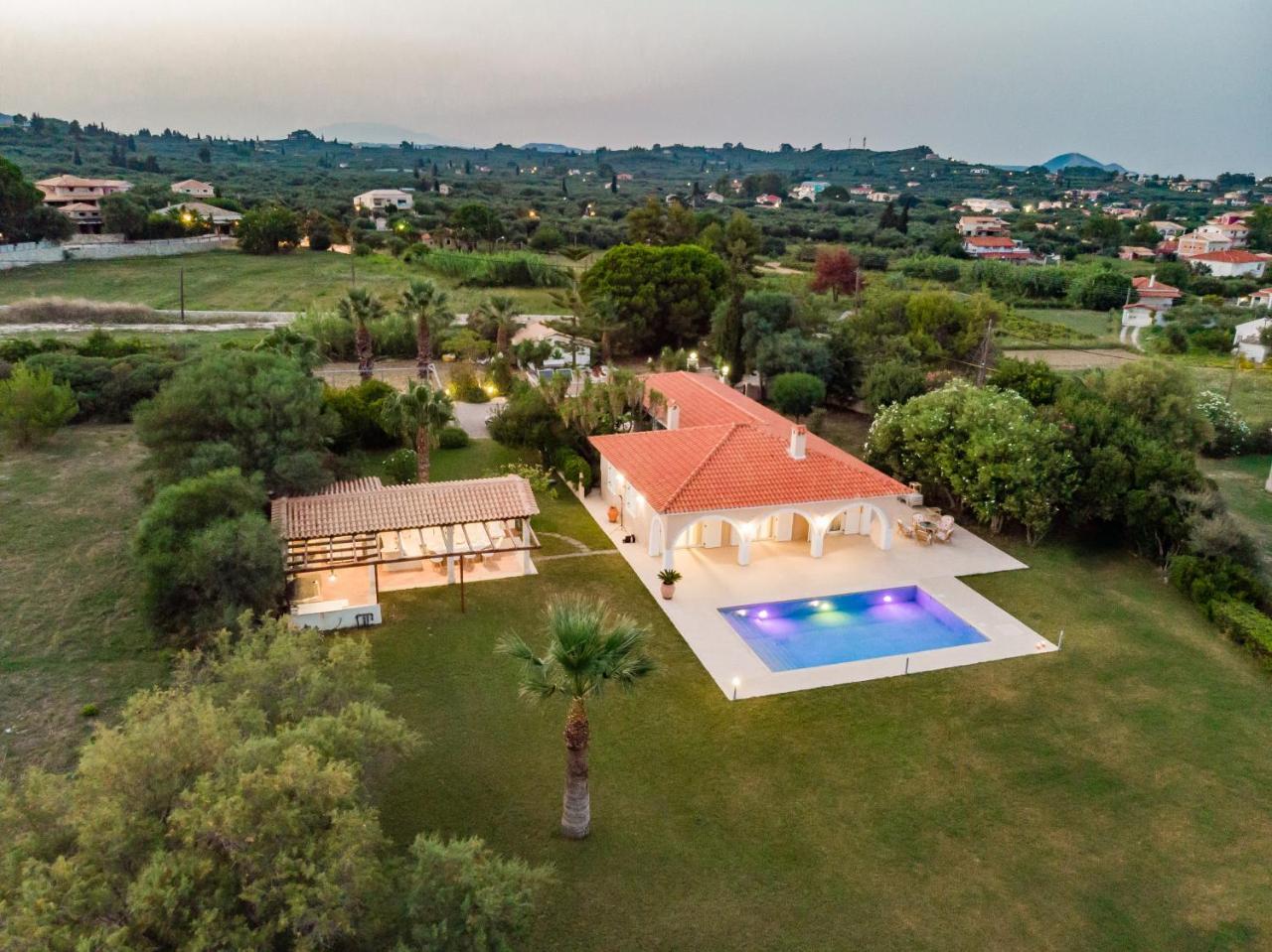 Zante Vista Villas Lithakia (Zakynthos) Exterior foto