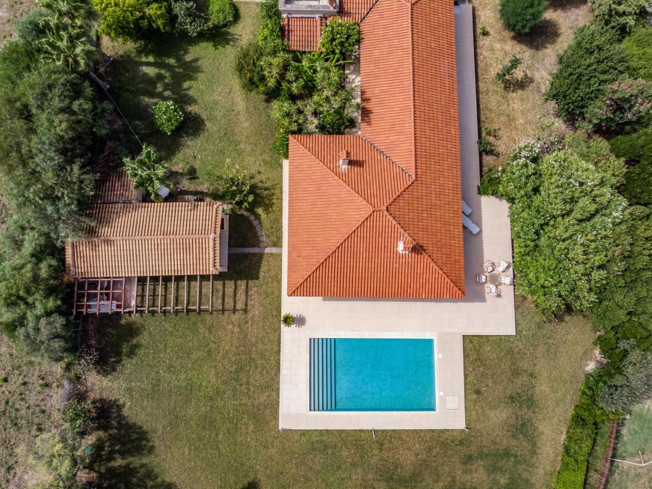 Zante Vista Villas Lithakia (Zakynthos) Exterior foto
