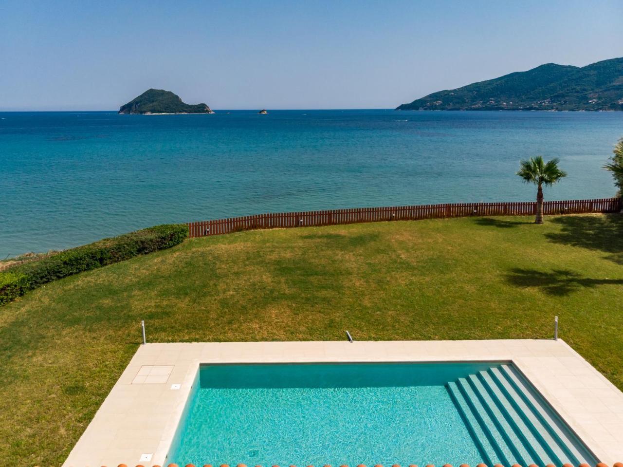 Zante Vista Villas Lithakia (Zakynthos) Exterior foto