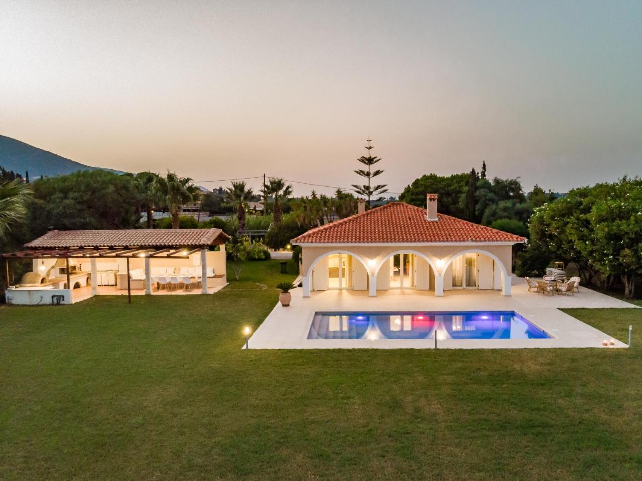Zante Vista Villas Lithakia (Zakynthos) Exterior foto