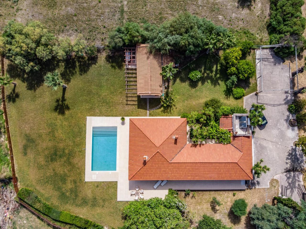 Zante Vista Villas Lithakia (Zakynthos) Exterior foto